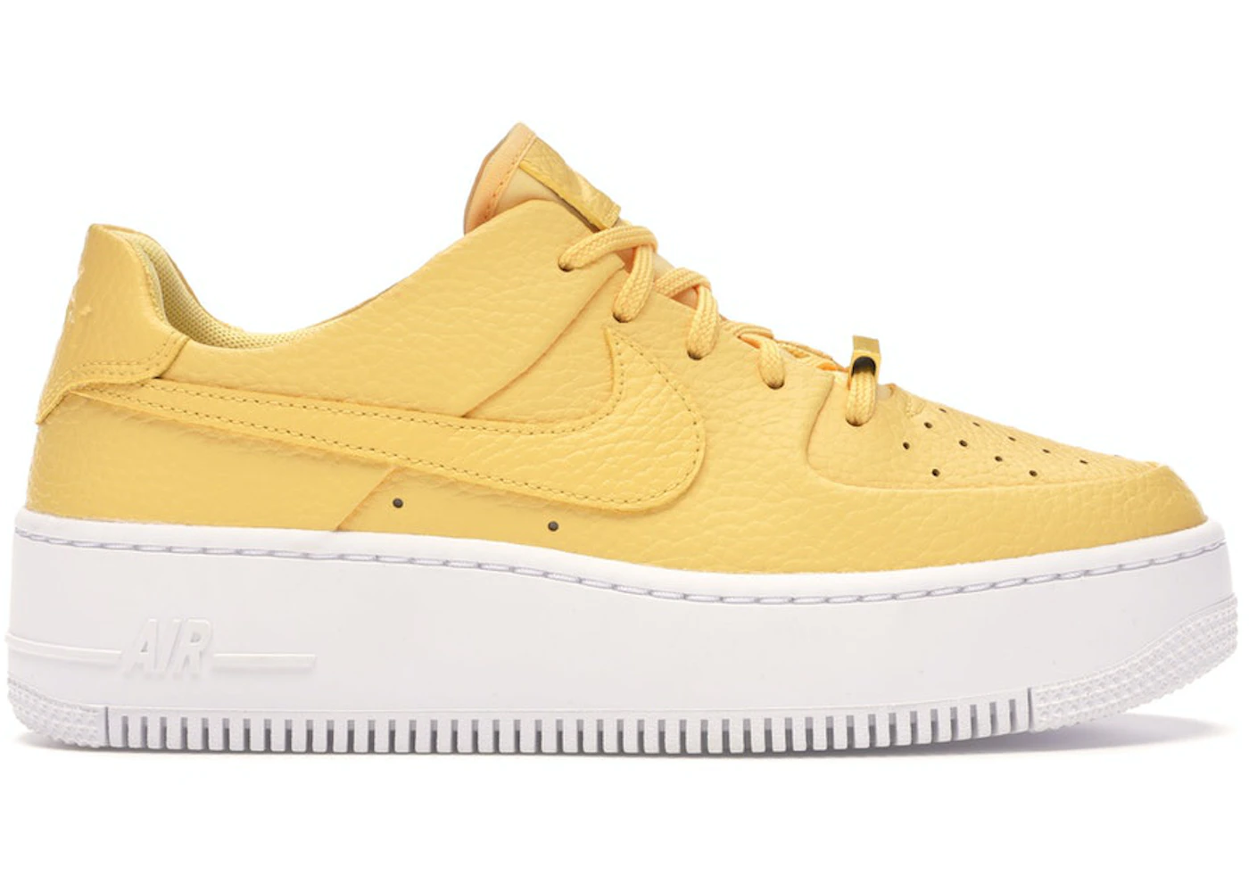 Air force sage sales yellow