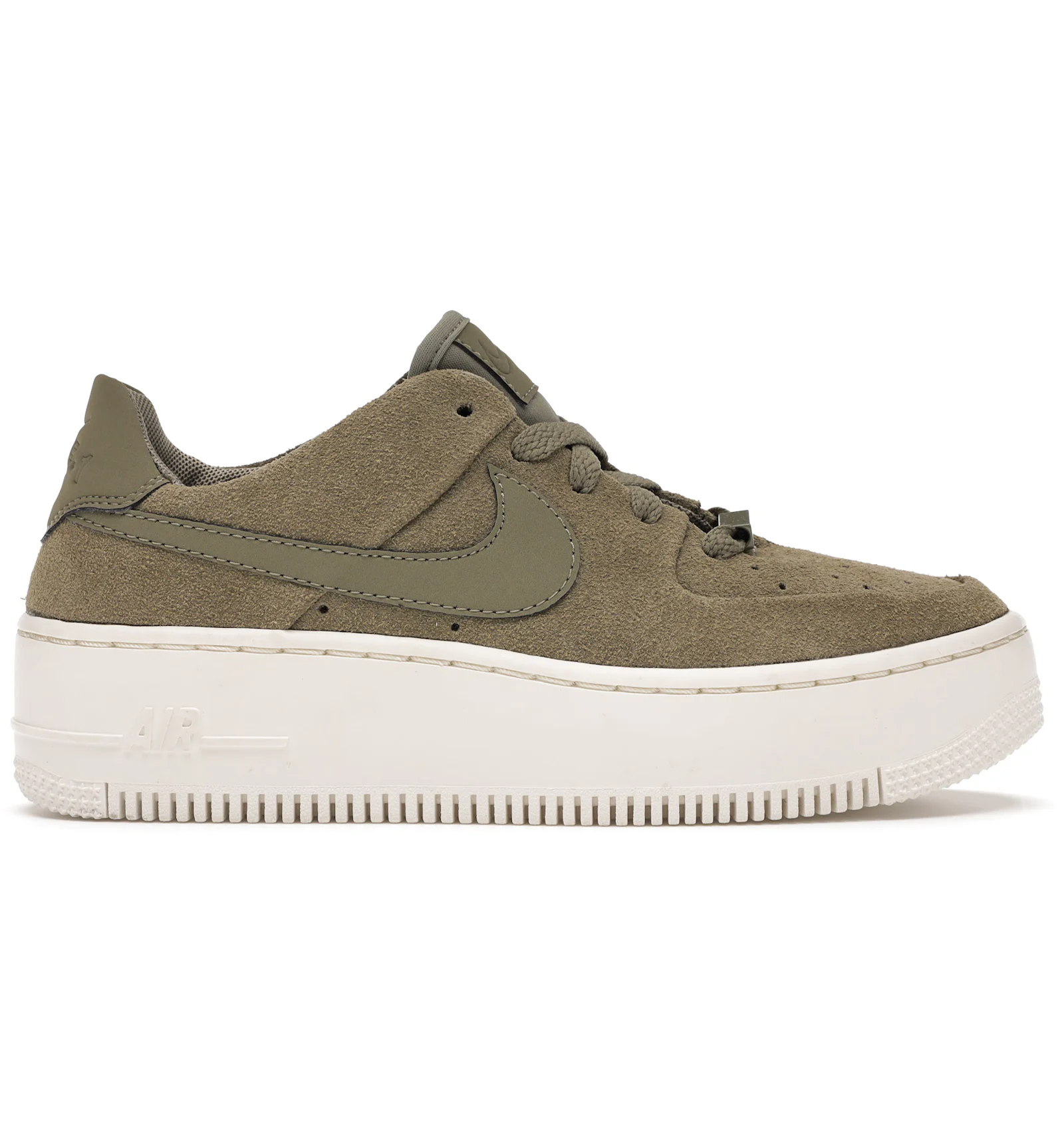 Nike air force 1 sage hot sale low vs nike air force 1