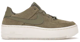 Nike Air Force 1 Sage Low Triple White Women s AR5339 100 US