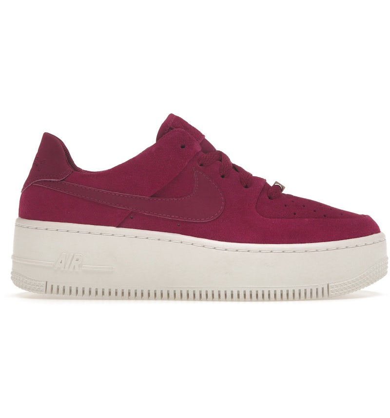 Nike Air Force Sage Low True Berry (de mujer) AR5339-600 MX