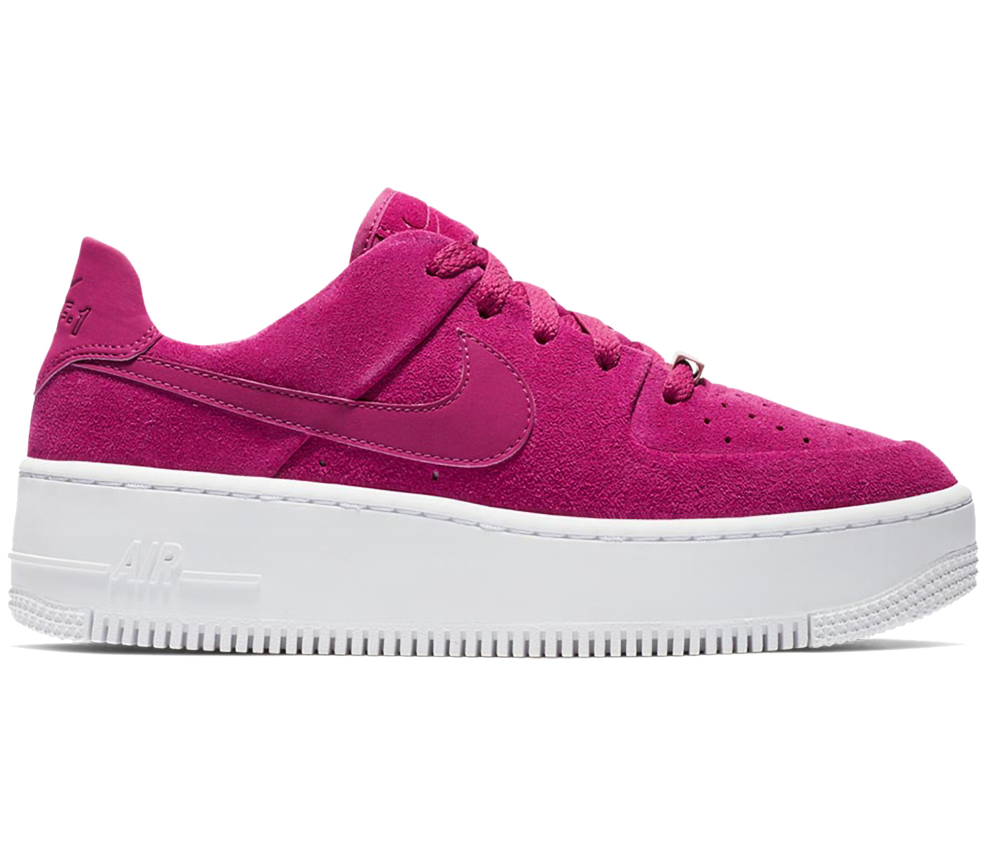 Nike Air Force 1 Sage Low True Berry (Women's) - AR5339-600 - US