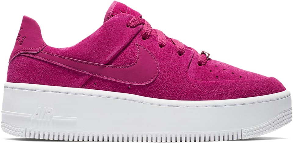 Cría radio mineral Nike Air Force 1 Sage Low True Berry (Women's) - AR5339-600 - US