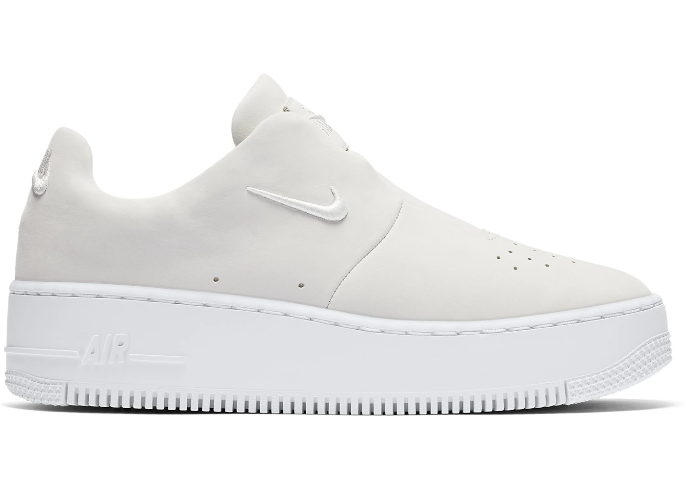 Nike Air Force 1 Sage XX Off White Women s AO1215 100 US