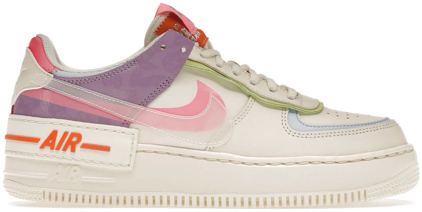 Nike Air Force 1 Low Shadow Pale Ivory (Women's) - CU3012-164 - US
