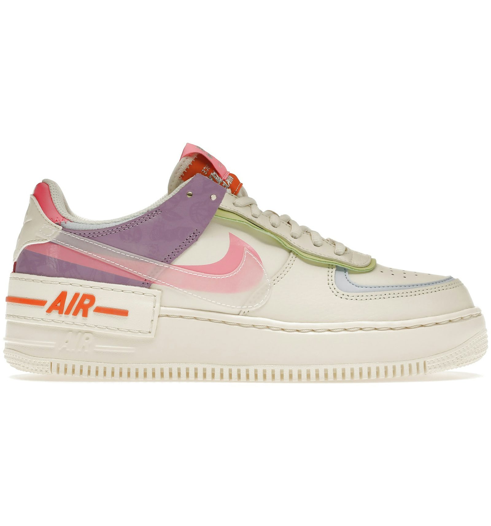 Nike air force 1 shadow pale ivory canada Clearance