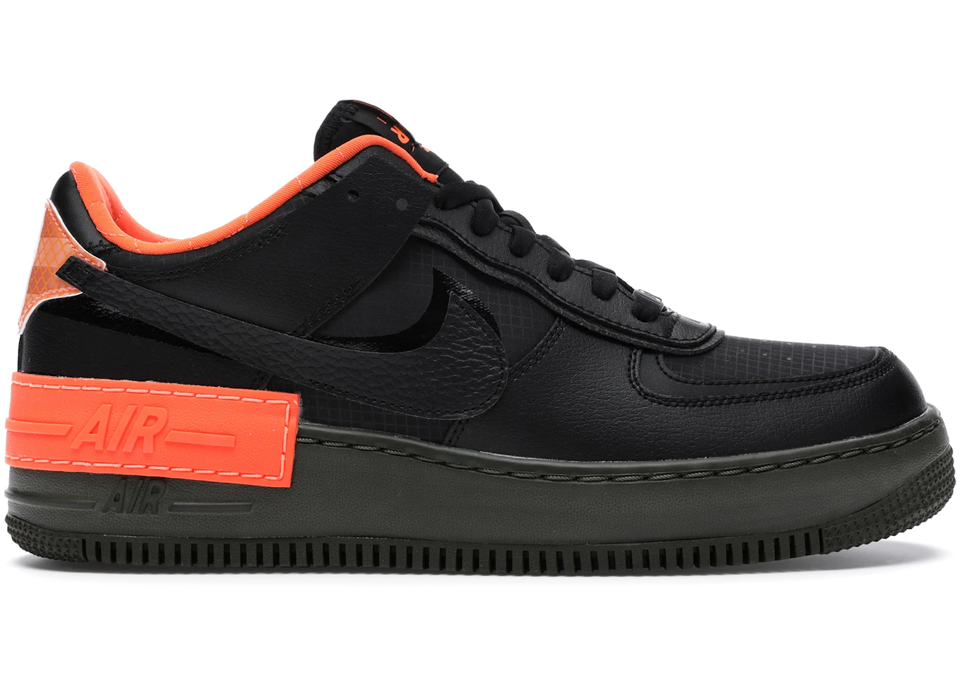 Nike air force 1 type hyper crimson Clearance