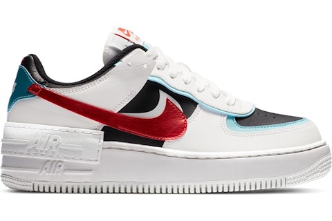 Tenis Nike Air Force One Chausport Shadow Air Force One World Bleu