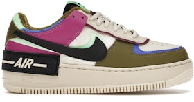 AIR FORCE 1 LV8 (GS) EMERALD RISE – Sneaker Room