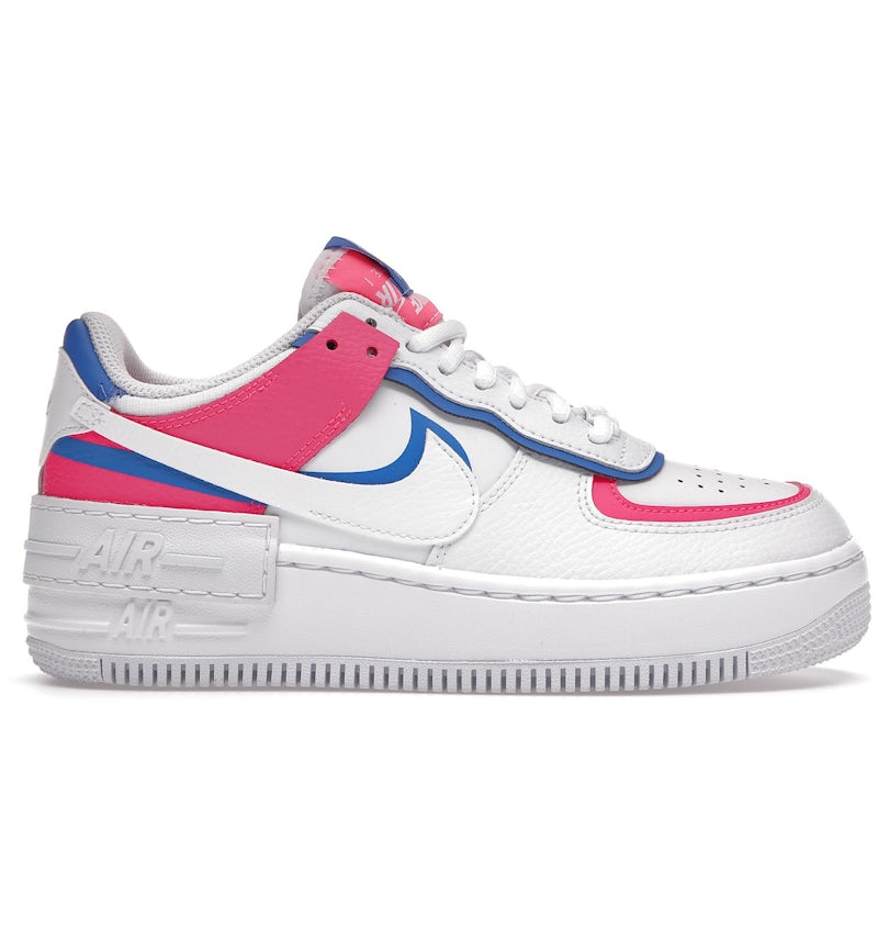 Shadow Pink Foam Grey And Pink Air Force Ones Nike Air Force Low