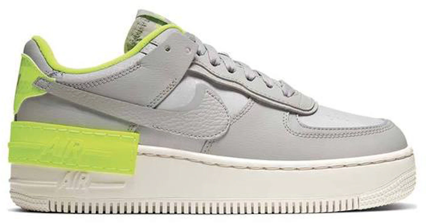 SPECIAL NIKE AIR FORCE 1 GREEN, Nike Air Force 1 verdes