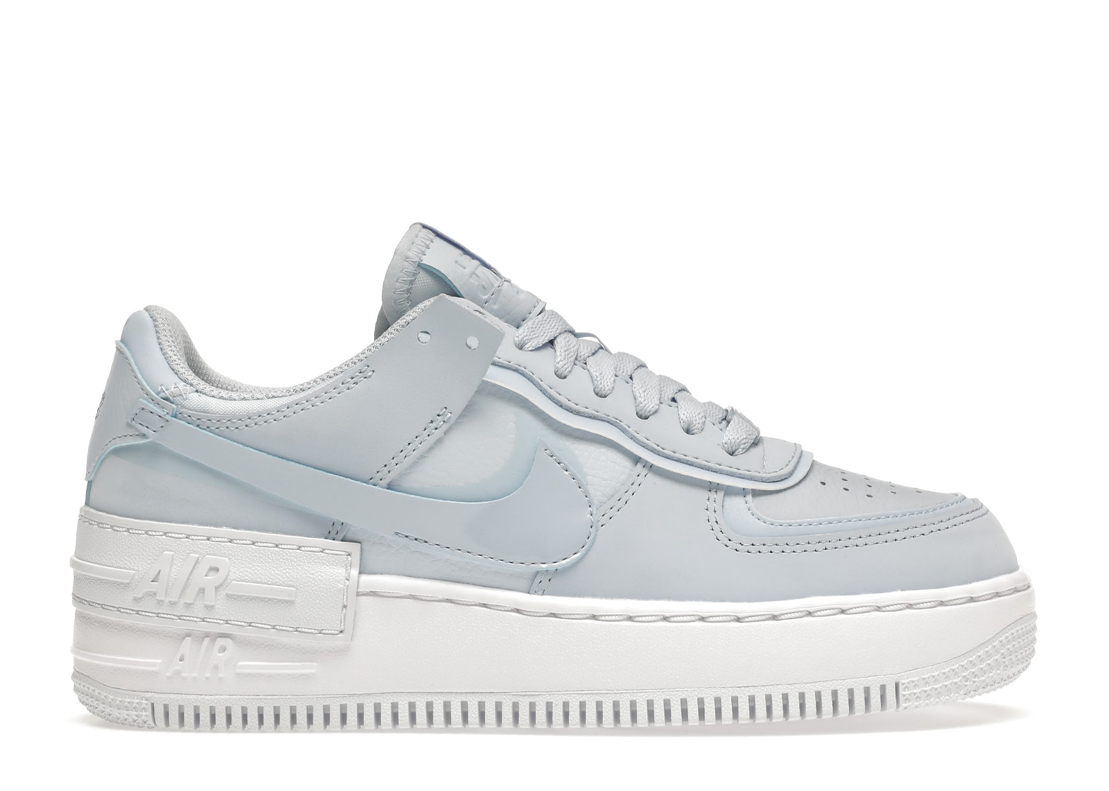 Nike Air Force 1 Shadow Women's - Blue Trainers