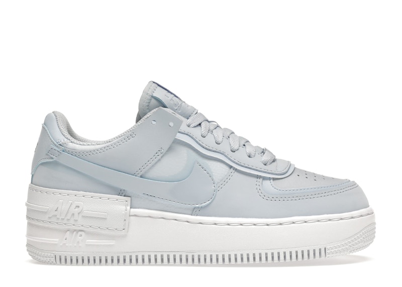 women's air force 1 hydrogen blue