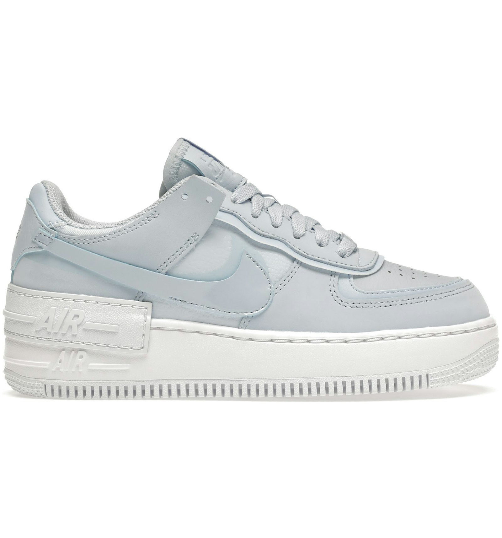 Af1 shadow hydrogen blue Clearance
