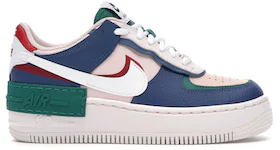 Nike Air Force 1 Low Shadow Mystic Navy (Women's)