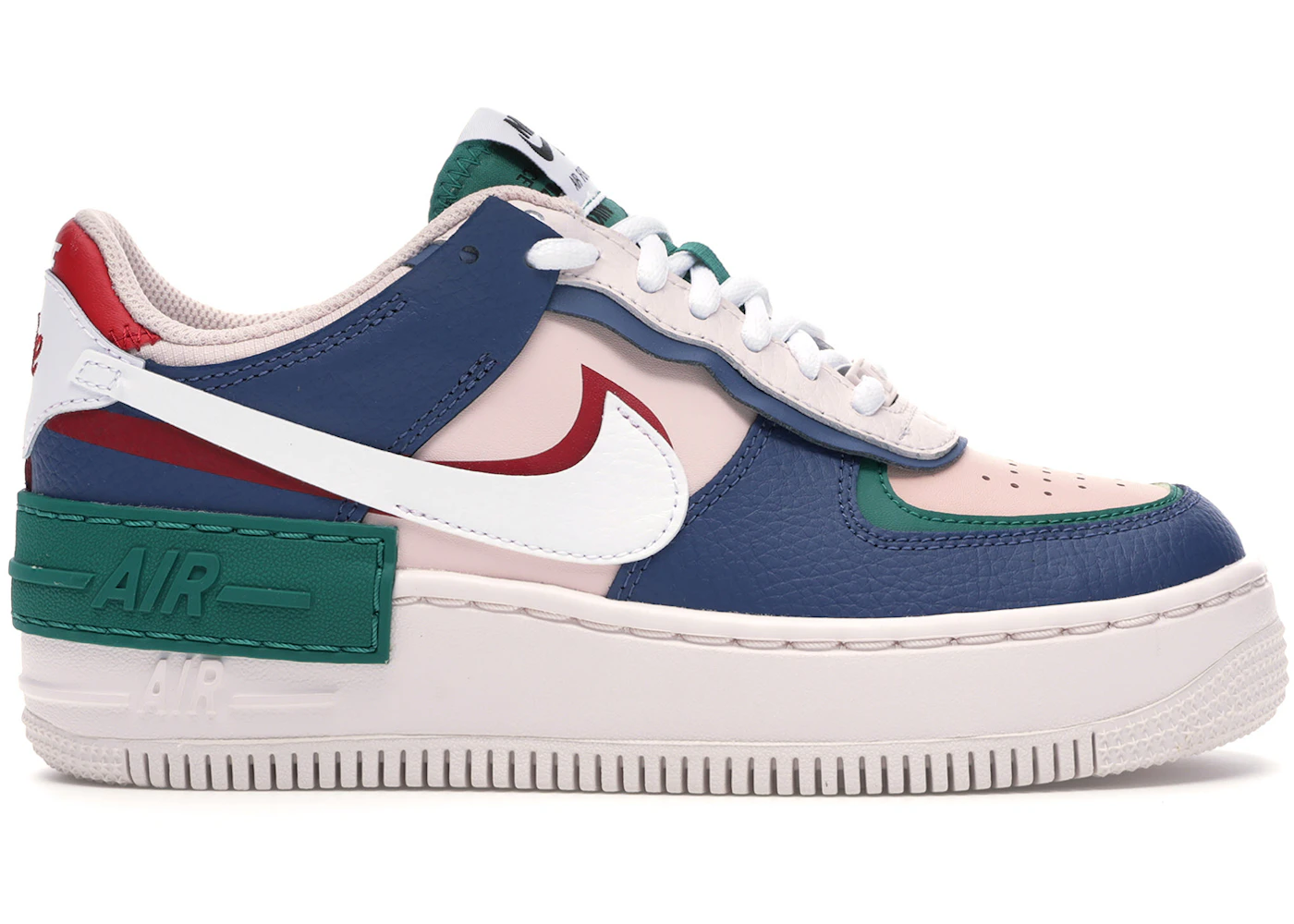 Tenis nike air force 1 shadow women's mystic navy Clearance