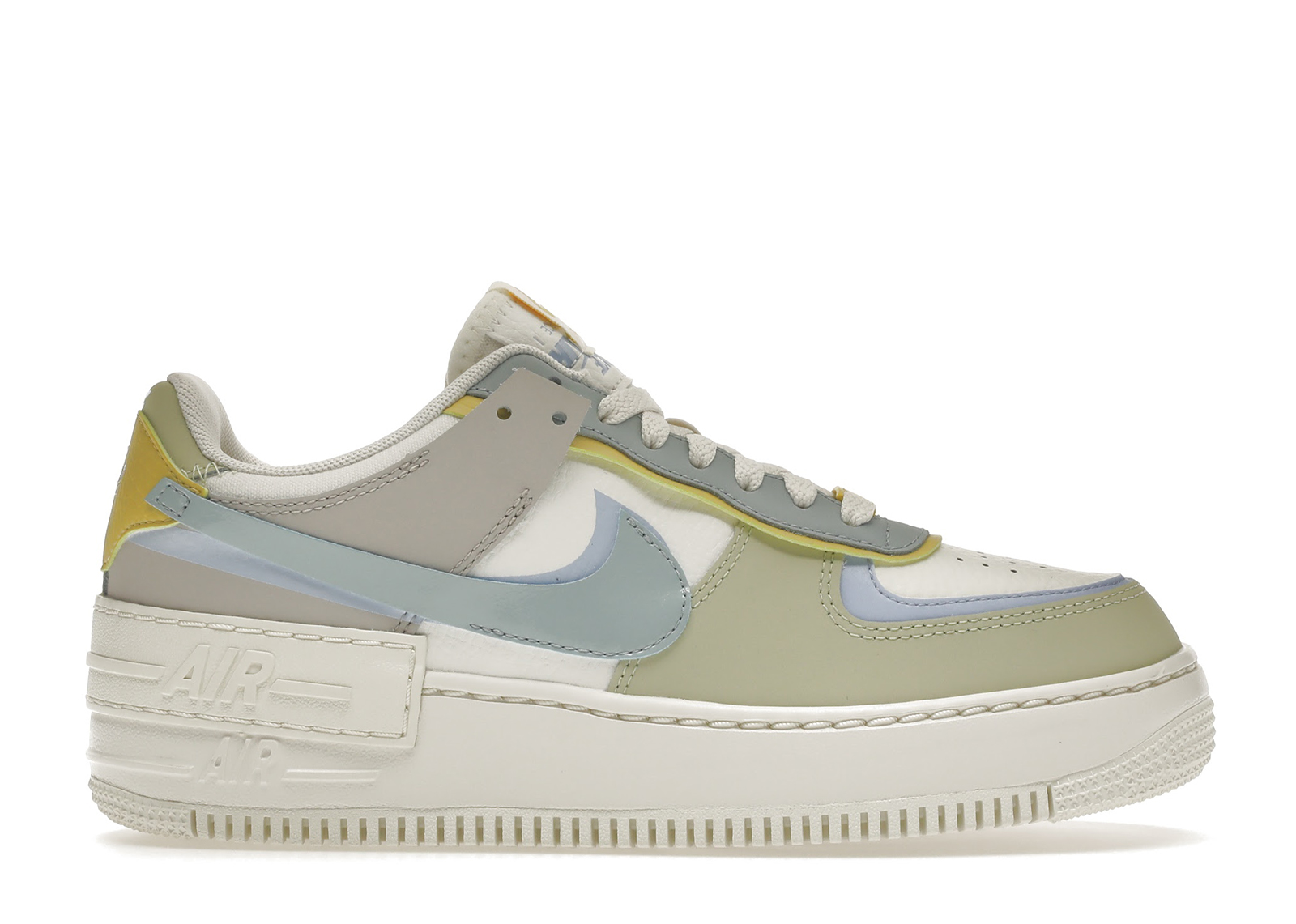 olive shadow air force 1