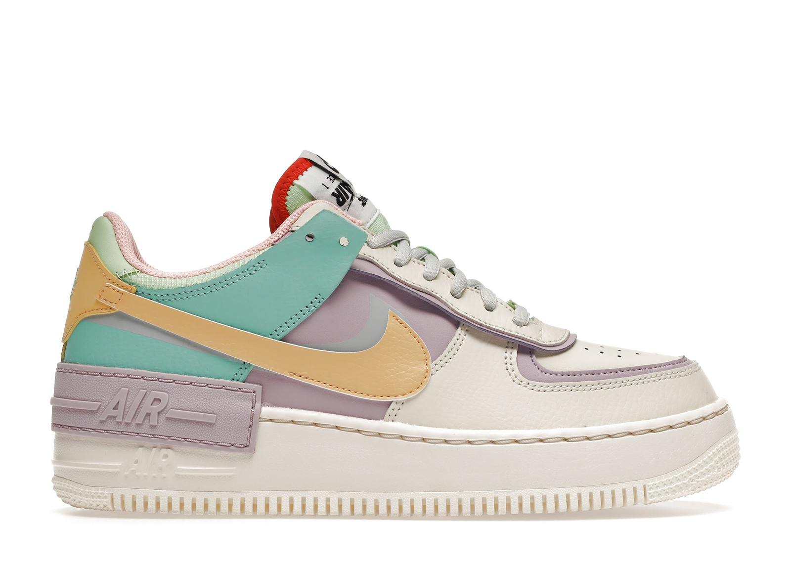 Nike Air Force 1 Low Shadow Pale Ivory (Women's)