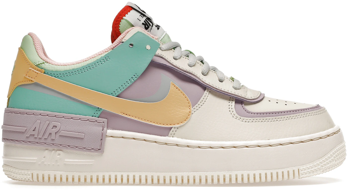 Nike Air Force 1 Low Shadow Pale Ivory (Women's) - CI0919-101 - US