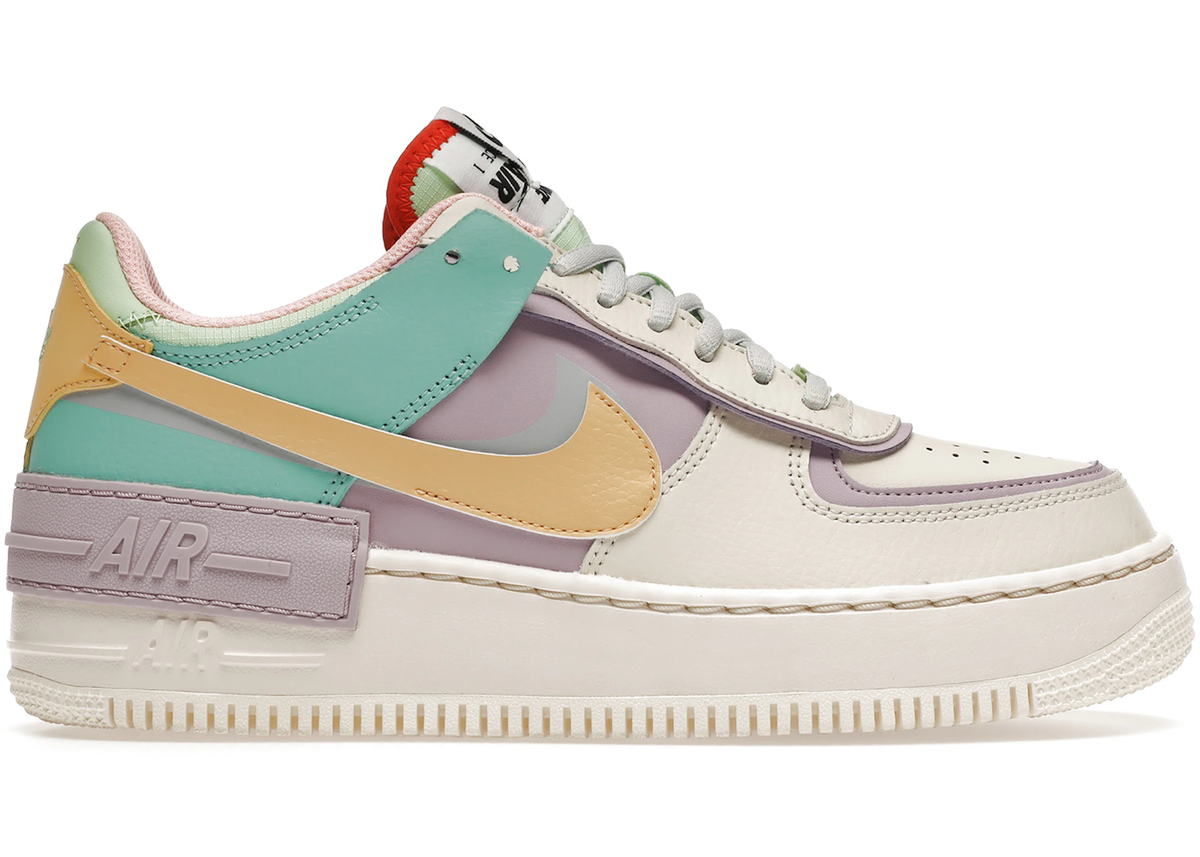 verzonden achter Dinkarville Nike Air Force 1 Low Shadow Pale Ivory (Women's) - CI0919-101 - US
