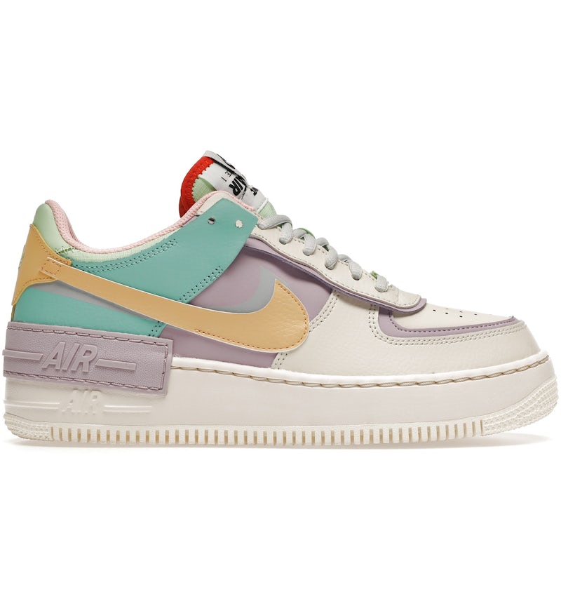 Nike Air Force Low Shadow Pale Ivory (Women's) CI0919-101 US