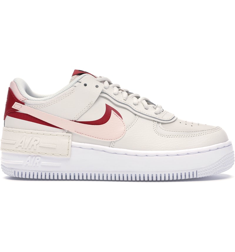 HOT Dames Sneakers Nike Air Force Shadow Wit Nike Air Force