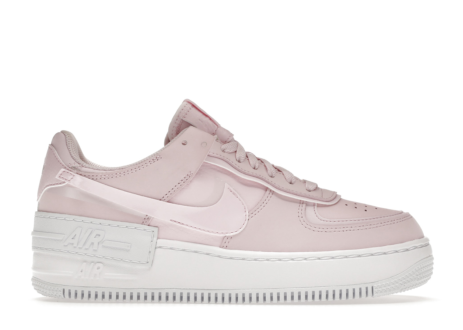 Nike Air Force 1 Shadow Pink Foam (W)