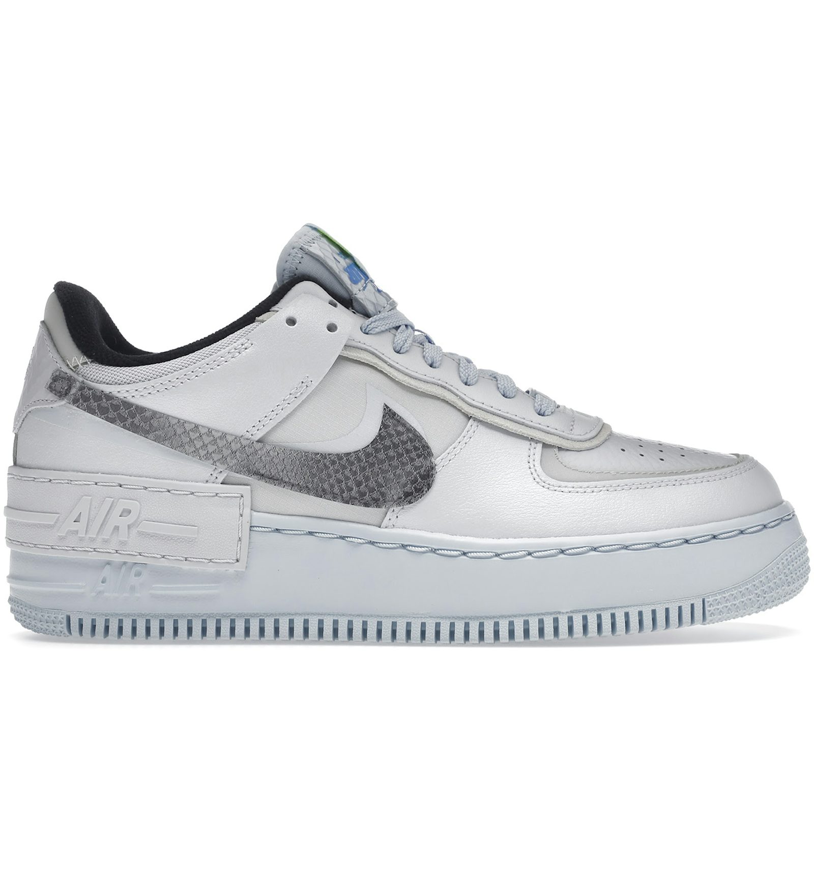 Nike air force blue snakeskin Clearance