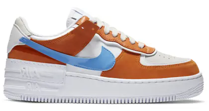 Nike Air Force 1 Low Shadow Mystic Navy (Women's) - CI0919-400 - US