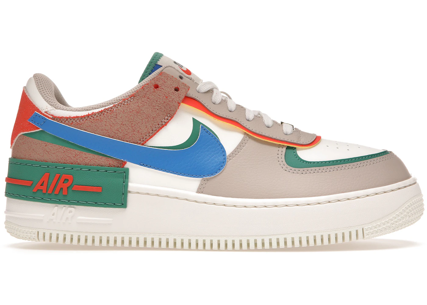 Nike air discount force shallow