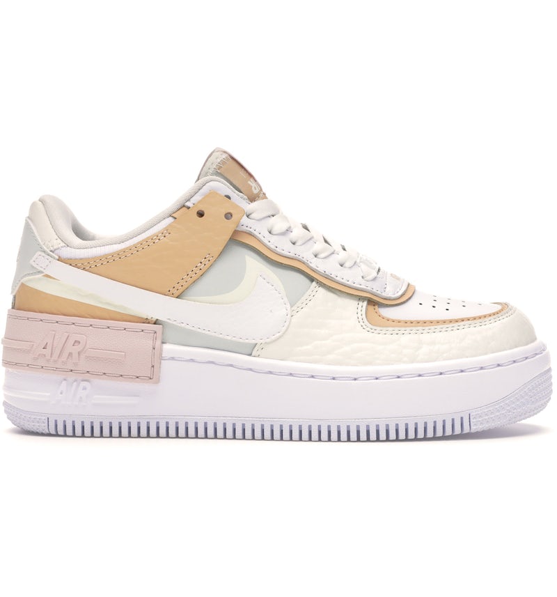 Nike Air Force Low Shadow Spruce Aura (Women's) CK3172-002 US
