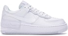 Nike Air Force 1 Low Shadow Triple White (Women's)