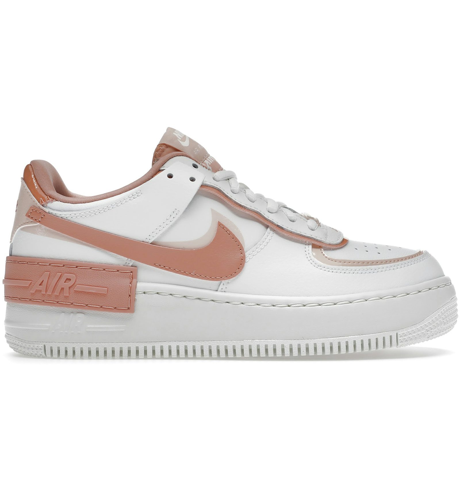 Nike air force 1 shadow pink quartz Clearance