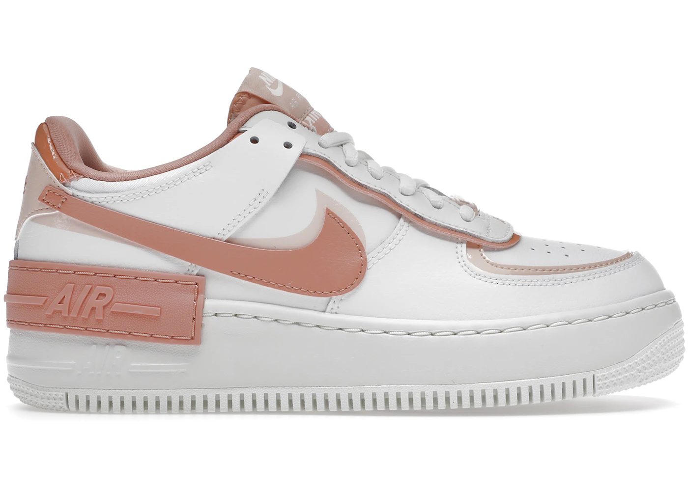 Nike af1 shadow washed coral Clearance