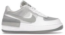 Nike Air Force 1 Shadow White Grey (W)