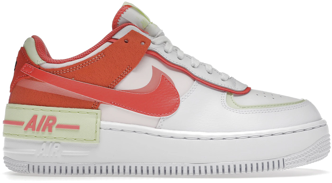 Nike Lunar Force 1 High - University Red - Ice Sole 