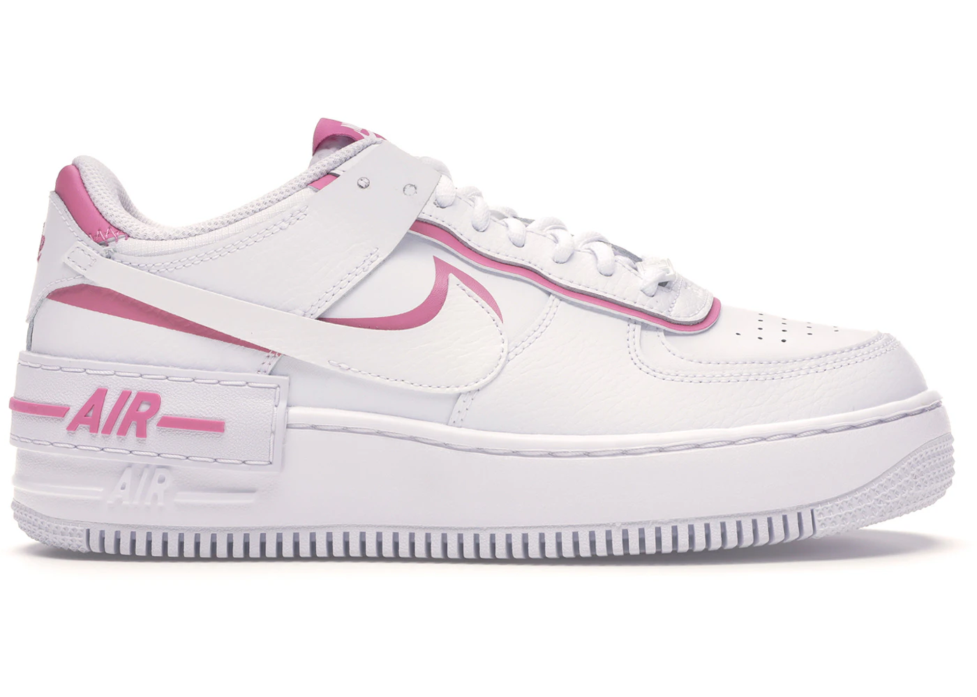 Shadow Air Force Rosa Pastel Nike Air Force One Rosa Pastel Clearance