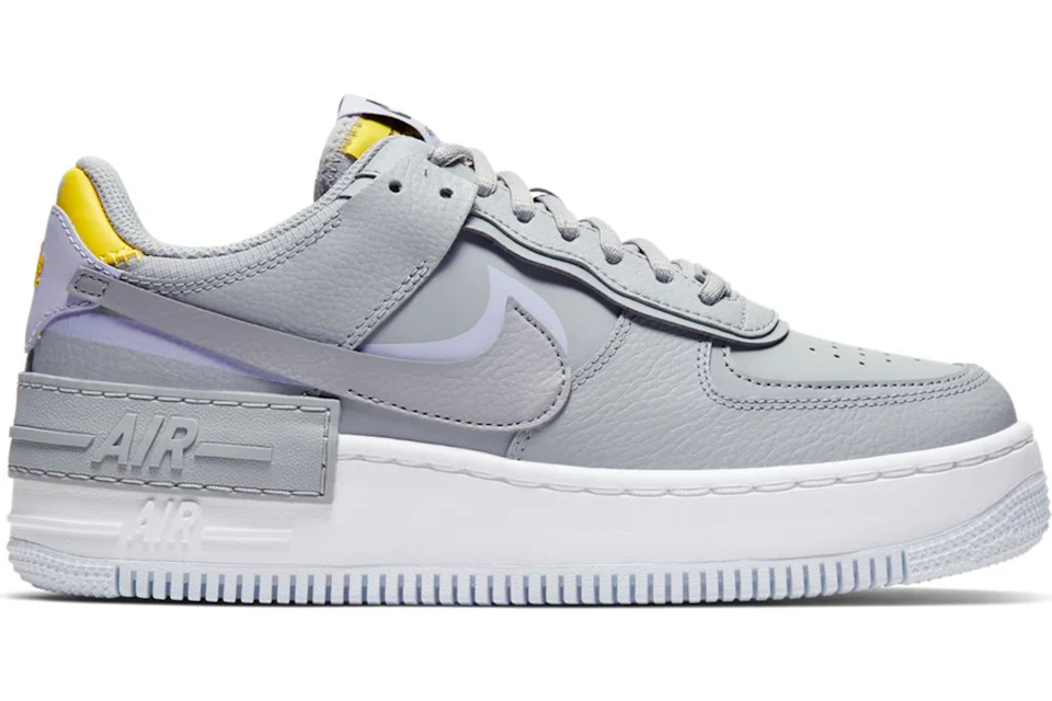 Wolf grey air sales force 1 womens