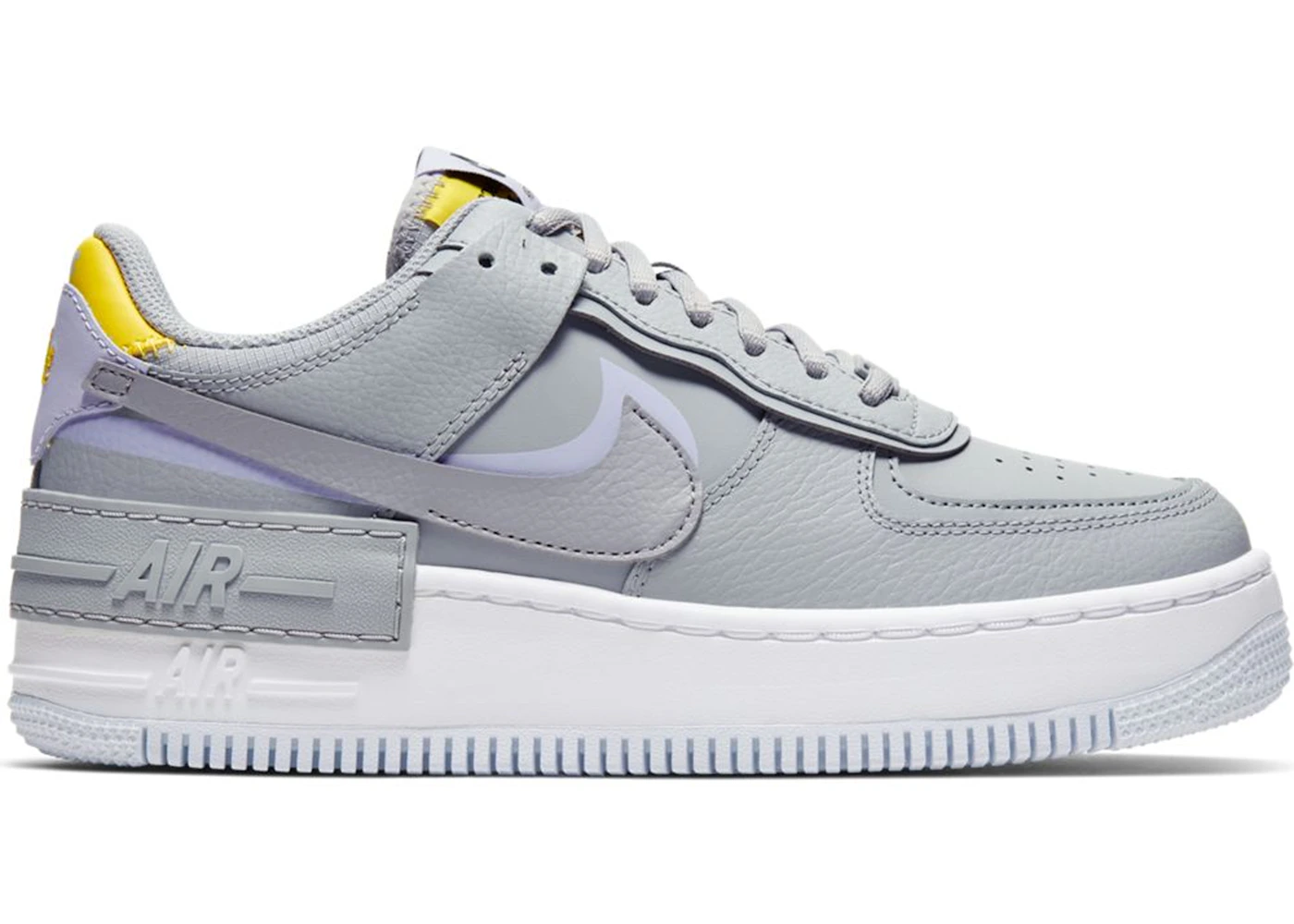 Nike air force 1 shadow grey animal sneakers Clearance