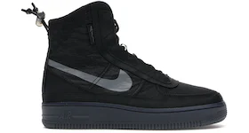 Nike Air Force 1 Shell Black (Women's)