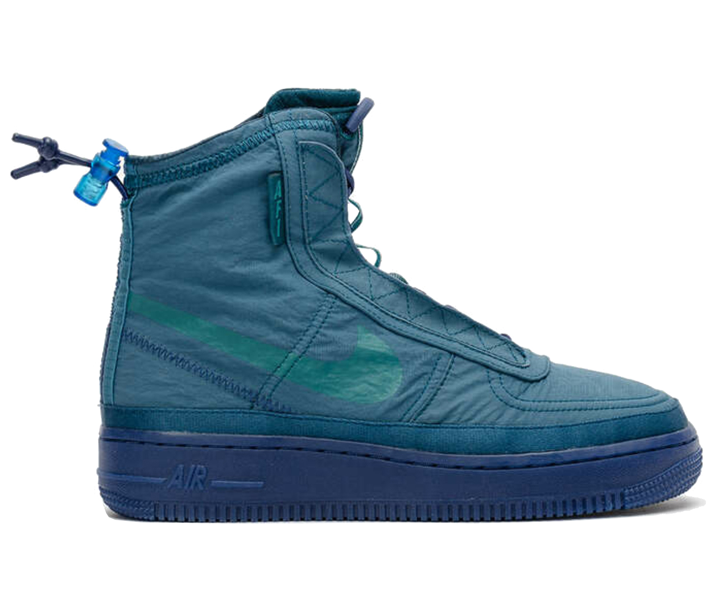 Nike Air Force 1 Shell Midnight Turquoise (Women's)