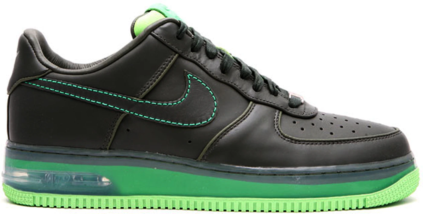 Nike Air Force 1 Supreme Green SZ 14