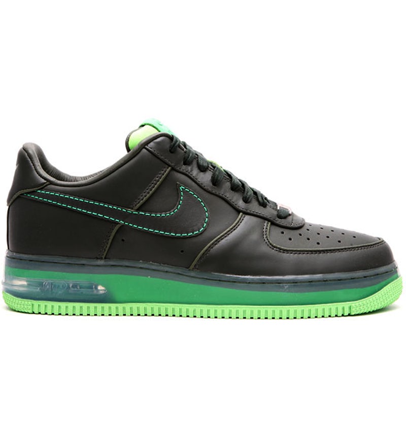Nike Air Force 1 Supreme Max Air Dark Army Grun Spark Herren 316666 333 DE