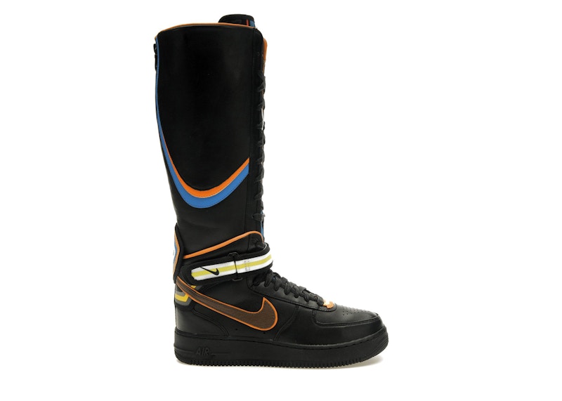 Nike shop tisci boots