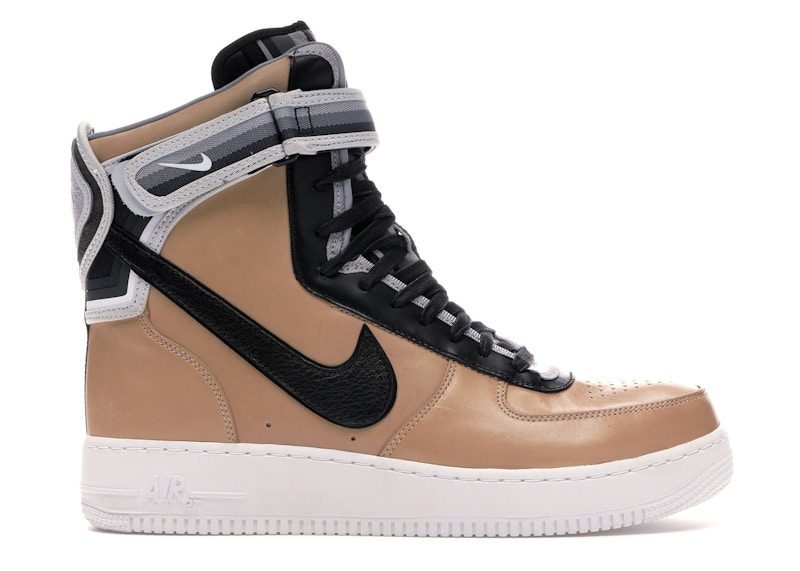 nike air force 1 high golden tan