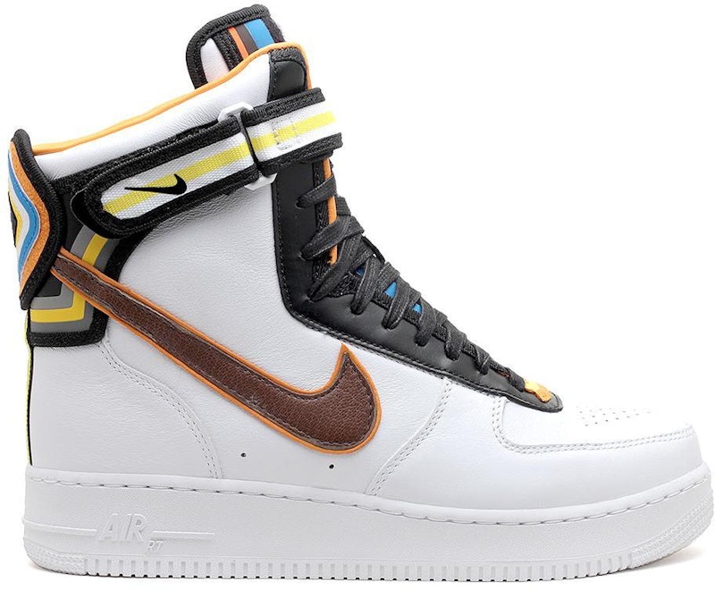 Nike Air Force 1 High Tisci White Uomo 669919 120 IT