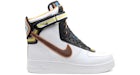 Nike Air Force 1 High Tisci White