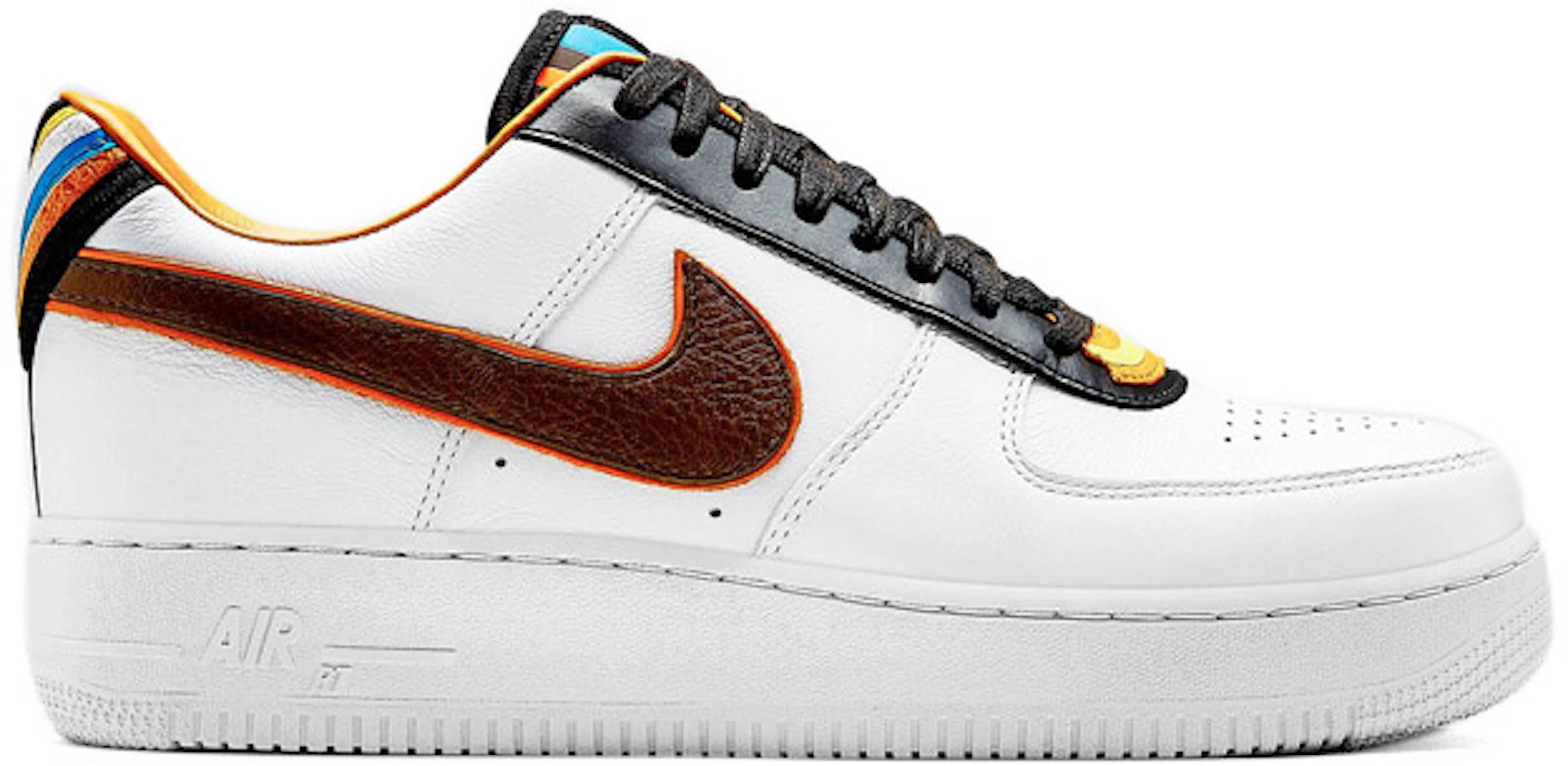 Total 64+ imagen nike air force givenchy