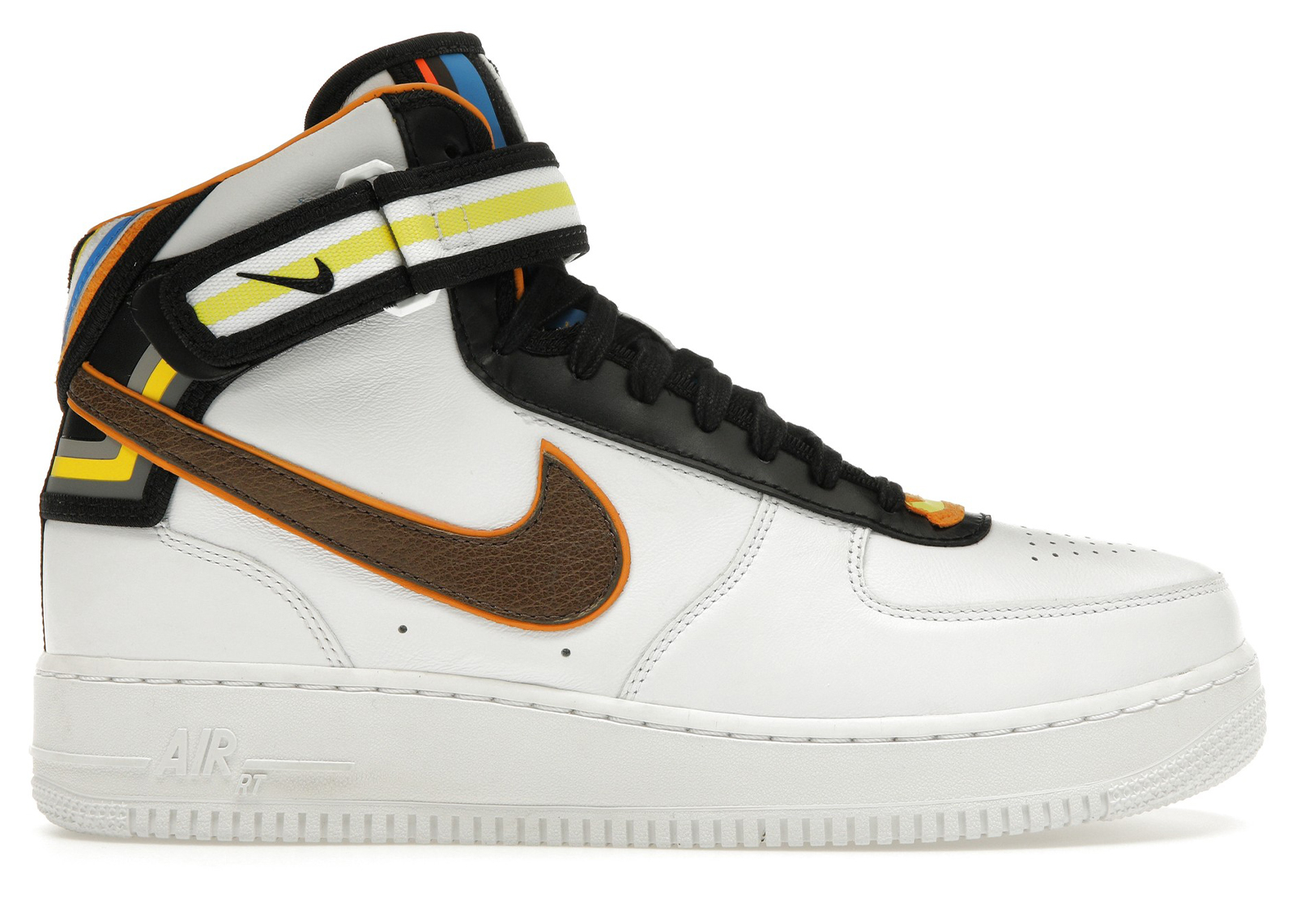 Nike Air Force 1 Mid Tisci White Men's - 677130-120 - US