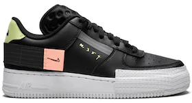Nike Air Force 1 Low Type Black (GS)