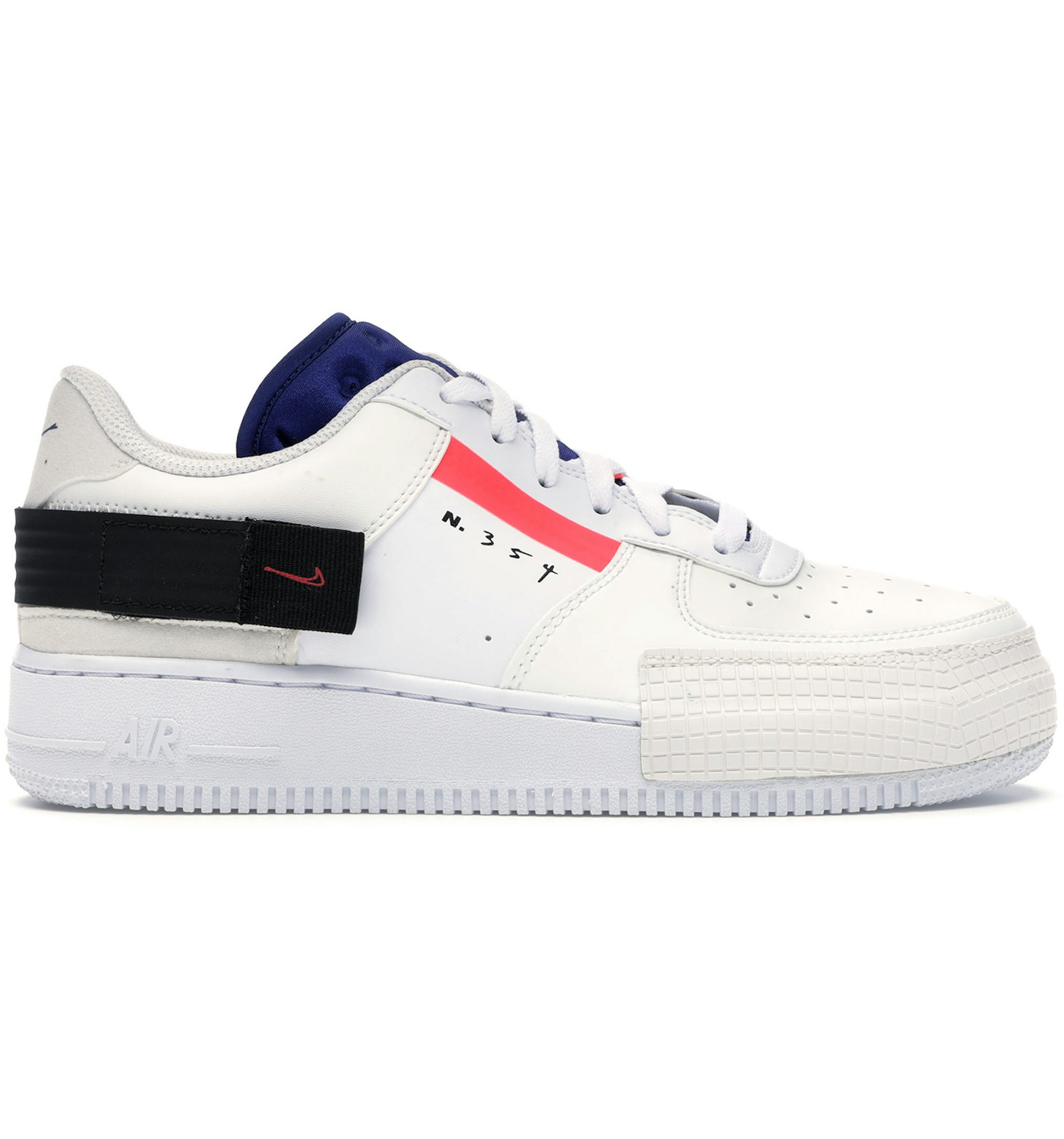 Air force 1 type kids Clearance
